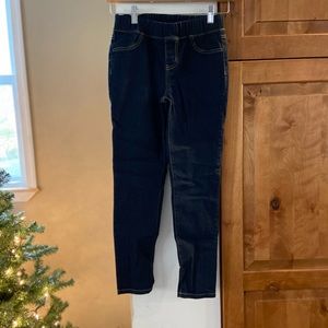 Cat & jack dark wash jegging
